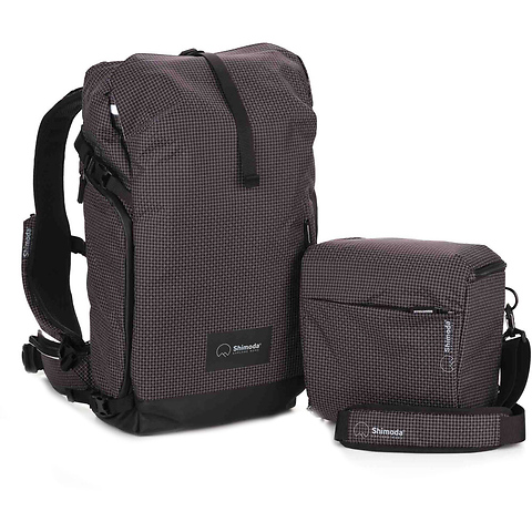Sidecountry 28 Starter Kit (Black/White) Image 0