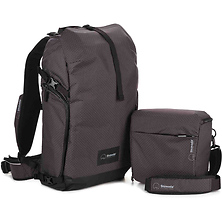 Sidecountry 32 Starter Kit (Black/White) Image 0
