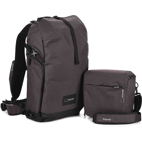 Sidecountry 32 Starter Kit (Black/White) Image 0