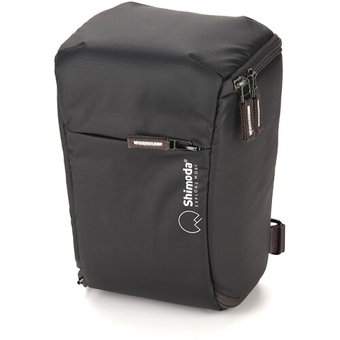 Top Loader (Black, Small) Image 1