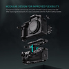 Cage Lightweight Kit for Fujifilm GFX100 II (Black) Thumbnail 6