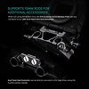 Cage Lightweight Kit for Fujifilm GFX100 II (Black) Thumbnail 11