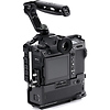 Cage Lightweight Kit for Fujifilm GFX100 II (Black) Thumbnail 2