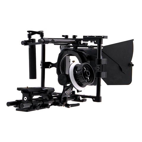 DSLR Core Package Follow Focus Kit CIDAVERIG000 - Pre-Owned Image 2