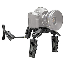 Simplis Dual DSLR Support Rig SIMP0001 - Pre-Owned Image 0