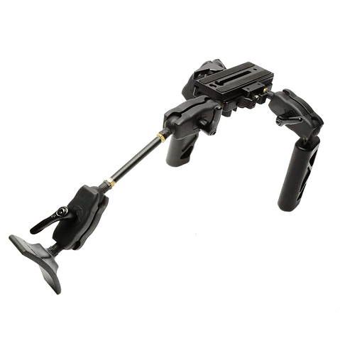Simplis Dual DSLR Support Rig SIMP0001 - Pre-Owned Image 1