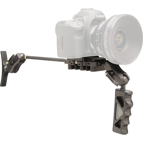 Simplis Solo DSLR Support Rig SIMP0000 - Pre-Owned Image 0