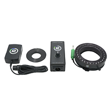 Reflecmedia LiteRing Kit, Green with 37mm adaptor ring - Pre-Owned Image 0