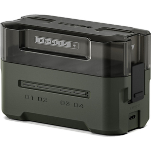 Portable Charging Station for EN-EL15C Batteries