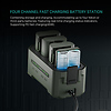 Portable Charging Station for EN-EL15C Batteries Thumbnail 8