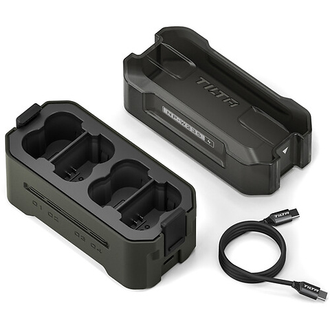 Portable Charging Station for NP-W235 Batteries Image 3