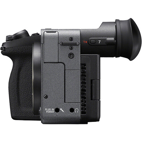 FX2 Digital Cinema Camera Body Image 4