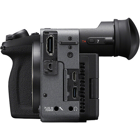 FX2 Digital Cinema Camera Body Image 5