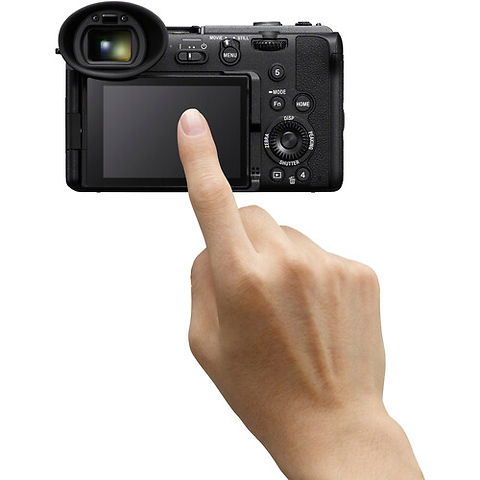 FX2 Digital Cinema Camera Body Image 6