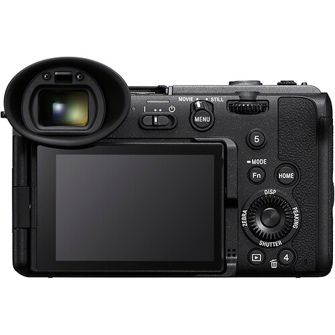 FX2 Digital Cinema Camera Body Image 7