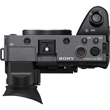 FX2 Digital Cinema Camera Body