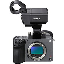 FX2 Digital Cinema Camera with XLR Handle Unit Image 0