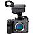 FX2 Digital Cinema Camera with XLR Handle Unit
