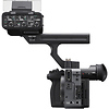 FX2 Digital Cinema Camera with XLR Handle Unit Thumbnail 3