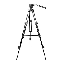 AXRTEC VT20 Video Tripod Legs and Fluid Head System - Pre-Owned Image 0