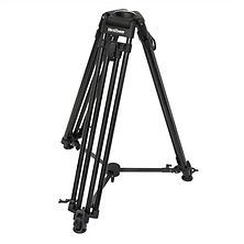 Verizoom VZTC100A 100mm Bowl Mount Video Tripod Legs Only - Pre-Owned Image 0