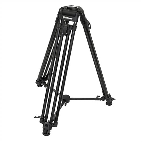 Verizoom VZTC100A 100mm Bowl Mount Video Tripod Legs Only - Pre-Owned Image 0