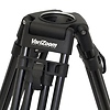 Verizoom VZTC100A 100mm Bowl Mount Video Tripod Legs Only - Pre-Owned Thumbnail 1