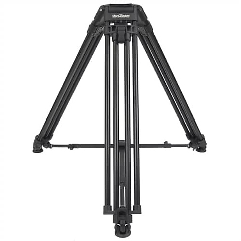 Verizoom VZTC100A 100mm Bowl Mount Video Tripod Legs Only - Pre-Owned Image 2