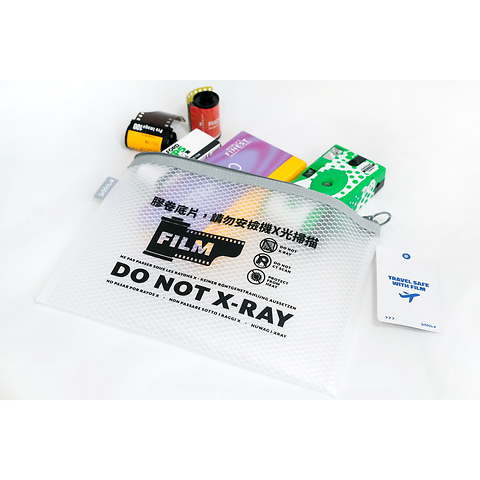 Do Not X-Ray Film Pouch Image 4
