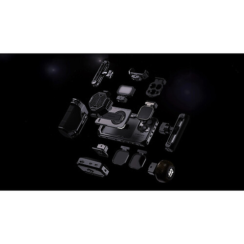 Khronos iPhone 16 Pro Ultimate Kit (Space Gray) Image 4