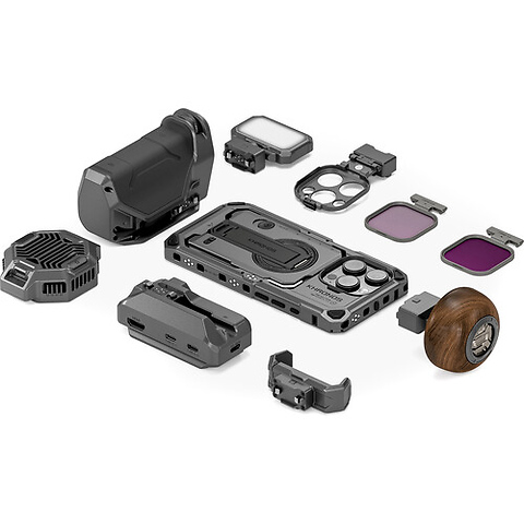 Khronos iPhone 16 Pro Ultimate Kit (Space Gray) Image 1
