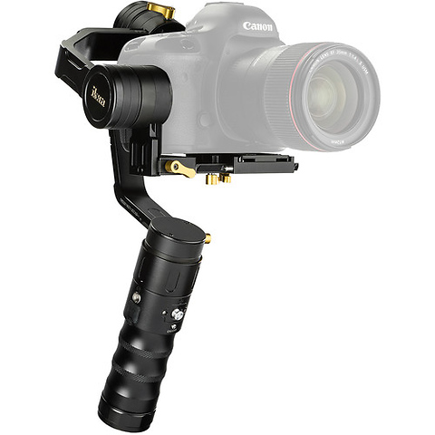 EC1 Beholder 3-Axis Handheld Gimbal Stabilizer - Pre-Owned Image 0