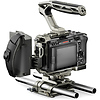 Cage Pro Kit v2 for Sony FX3 & FX30 (Titanium Gray) Thumbnail 1