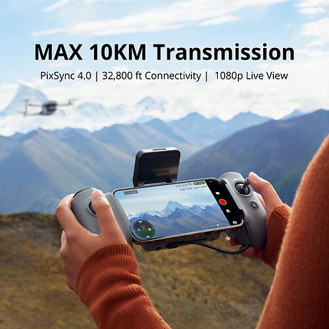 ATOM 2 Drone (Fly More Combo) Image 4