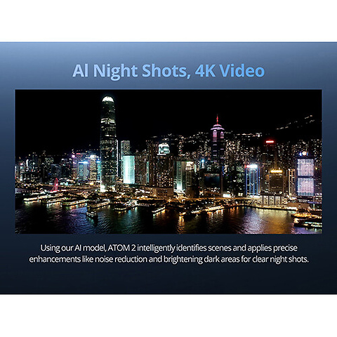 ATOM 2 Drone (Fly More Combo) Image 11