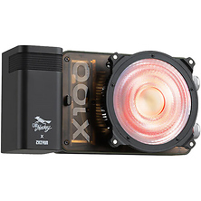 MOLUS X100 RGB Pro Pocket Light Image 0