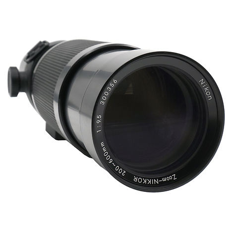Zoom Nikkor 200-600mm f/9.5 Non-Ai Lens - Pre-Owned Image 1