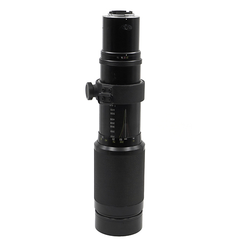 Zoom Nikkor 200-600mm f/9.5 Non-Ai Lens - Pre-Owned Image 2