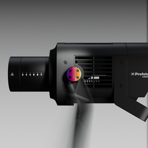 L600D Daylight Mono-LED Light Image 8