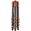 Albert 2.0 Tripod Kit w/ AirHed Pro Ball Head (Bronze and Blue) - Pre-Owned Thumbnail 2