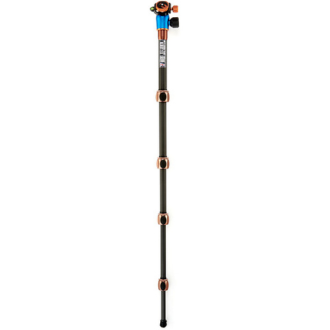 Albert 2.0 Tripod Kit w/ AirHed Pro Ball Head (Bronze and Blue) - Pre-Owned Image 3
