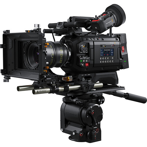 URSA Cine 17K 65 Camera Body Image 3