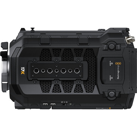 URSA Cine 17K 65 Camera Body Image 2