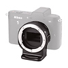 1 FT1 Lens Adapter Nikon F Mount to Nikon 1 Body - Pre-Owned Thumbnail 1