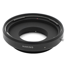 Hasselblad Adapter Ring for Hasselblad lenses on KB cameras - Pre-Owned Image 0