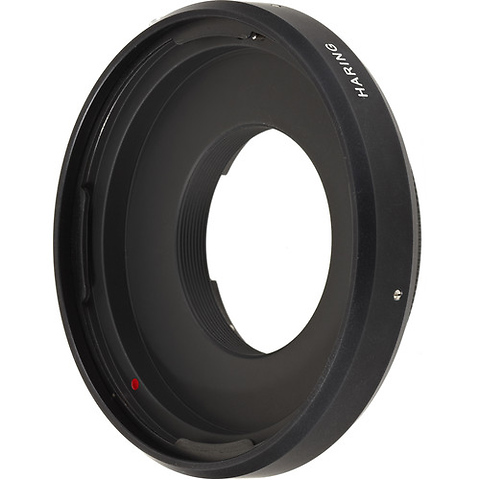 Hasselblad Adapter Ring for Hasselblad lenses on KB cameras - Pre-Owned Image 0