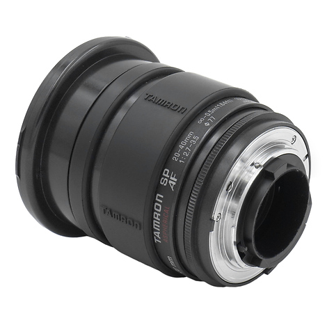 20-40mm f/2.7-3.5 SP AF Aspherical IF Autofocus Lens for Nikon AF-D - Pre-Owned Image 1