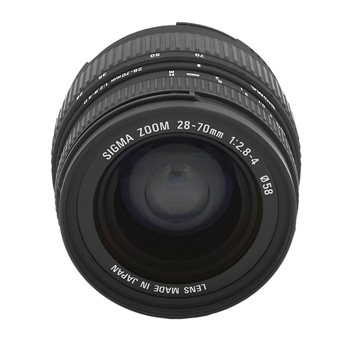 28-70mm f/2.8-4 D for Nikon AF Mount - Pre-Owned Image 1