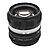 57mm f/1.4 Hexanon AR Mount with E-Mount Adapter Lens - Pre-Owned
