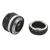 57mm f/1.4 Hexanon AR Mount with E-Mount Adapter Lens - Pre-Owned Thumbnail 2